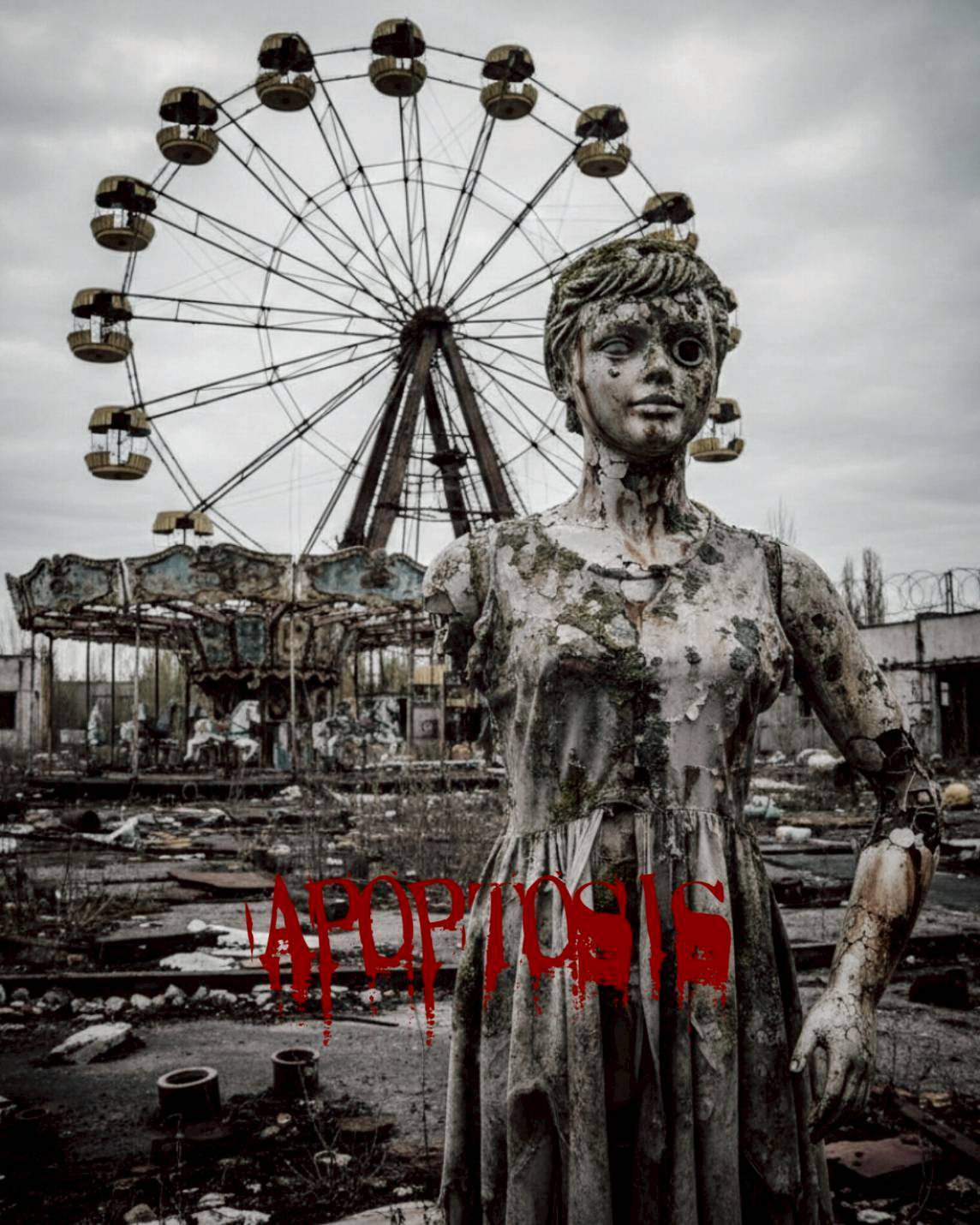 APOPTOSIS ONE LEG 2 フライヤー 1