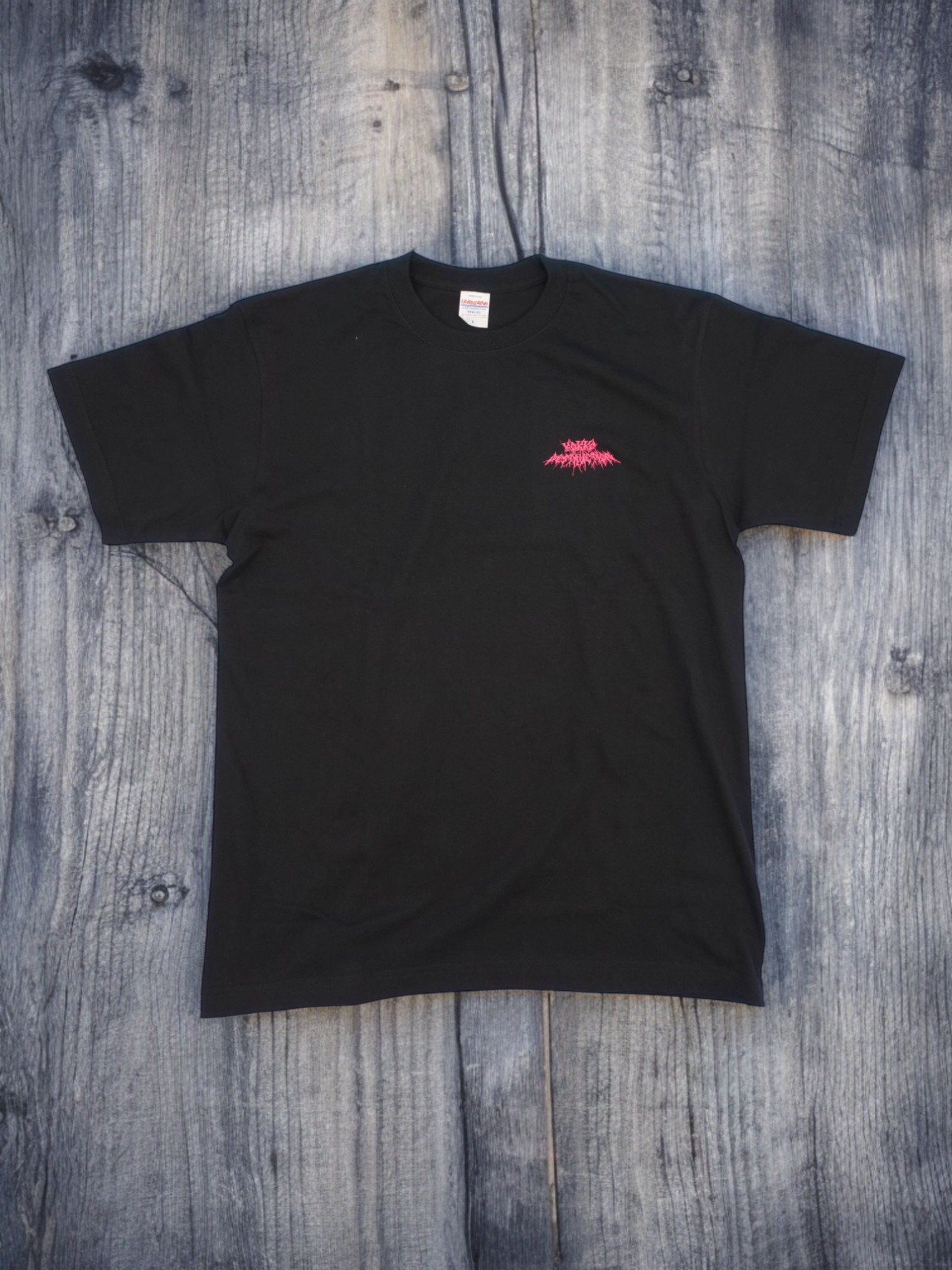 バックプリントT 羽犬 2